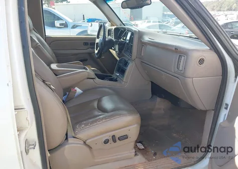 2004 Chevrolet Silverado 2500Hd Lt z USA, uszkodzony, nr VIN 1GCHK23234F201870